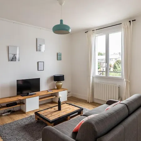 Le Gite Du General- 1 Chambre - Quartier Mellinet *