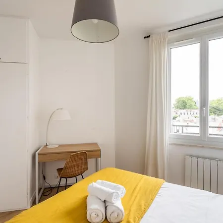 דירה Le Gite Du General- 1 Chambre - Quartier Mellinet *